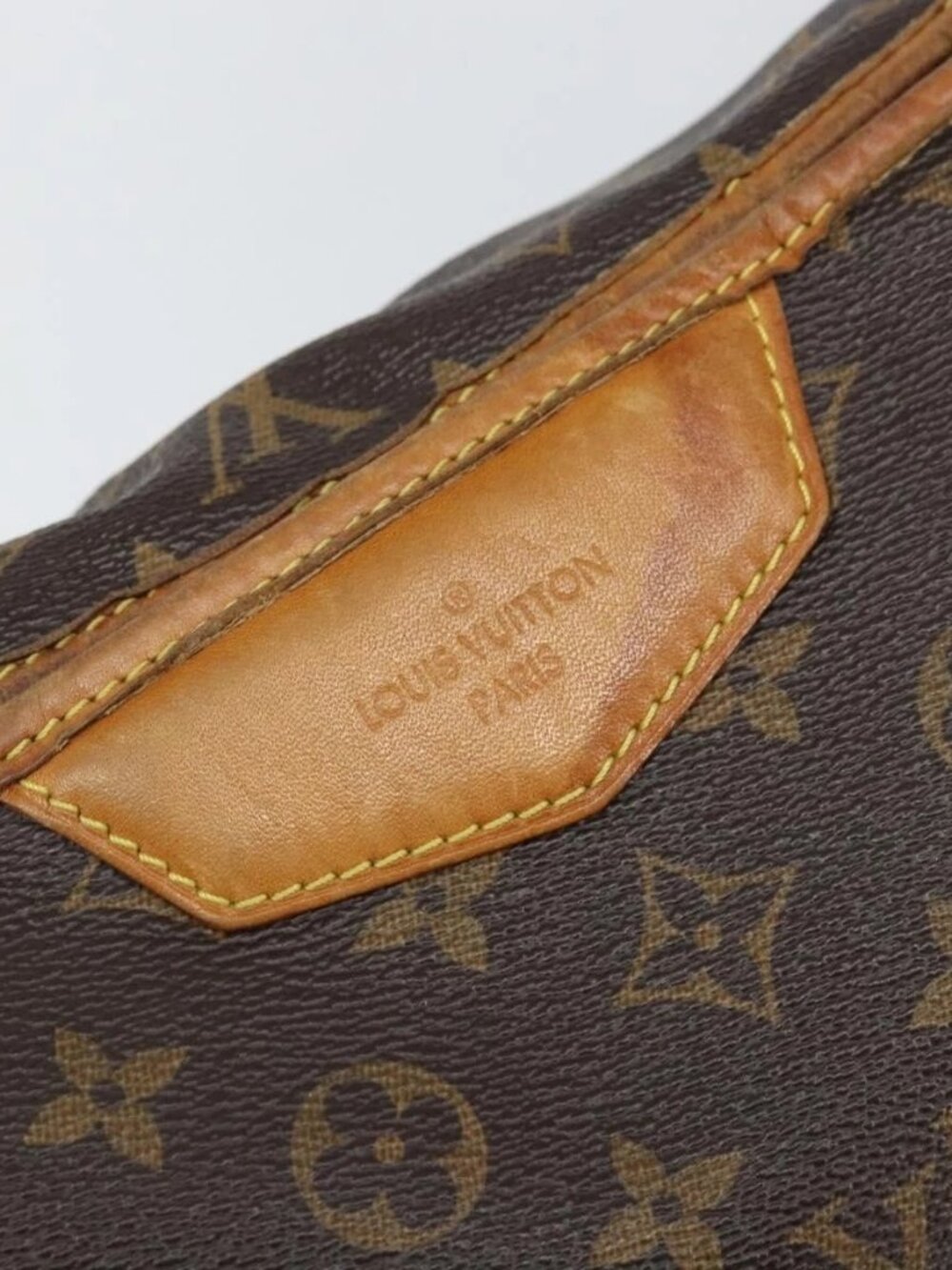 LOUIS VUITTON Monogram Estrella MM Tote Bag M41232 LV Auth ka2139 - Picture 11 of 16
